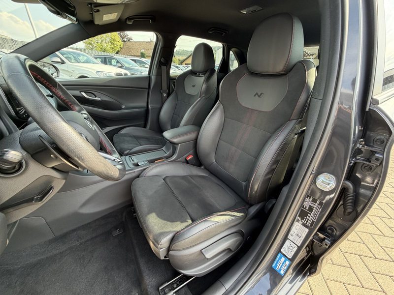 Hyundai i30 N Line Mild-Hybrid|ACC|BLIS|Kamera|Keyless| — photo 5