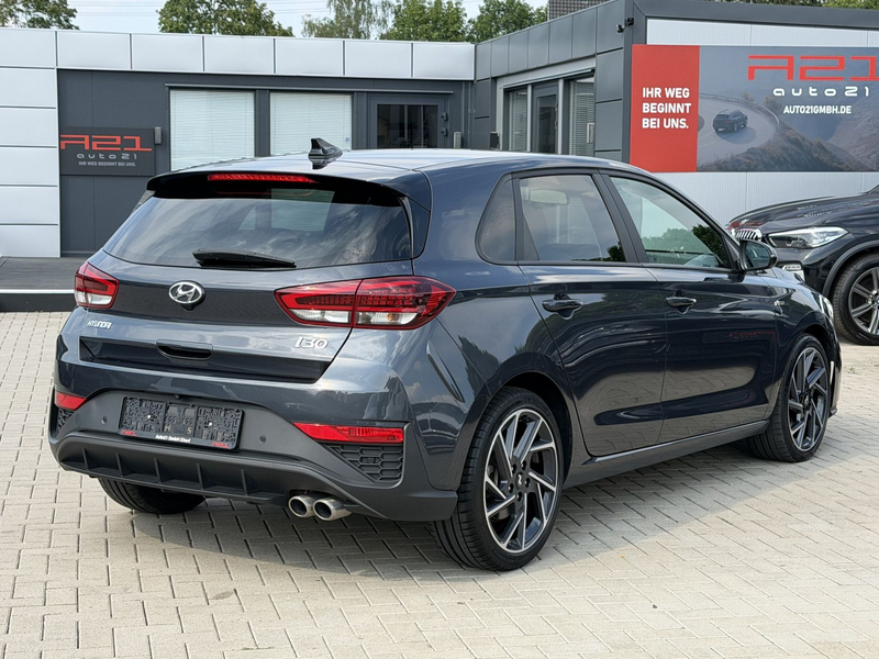 Hyundai i30 N Line Mild-Hybrid|ACC|BLIS|Kamera|Keyless| — photo 2