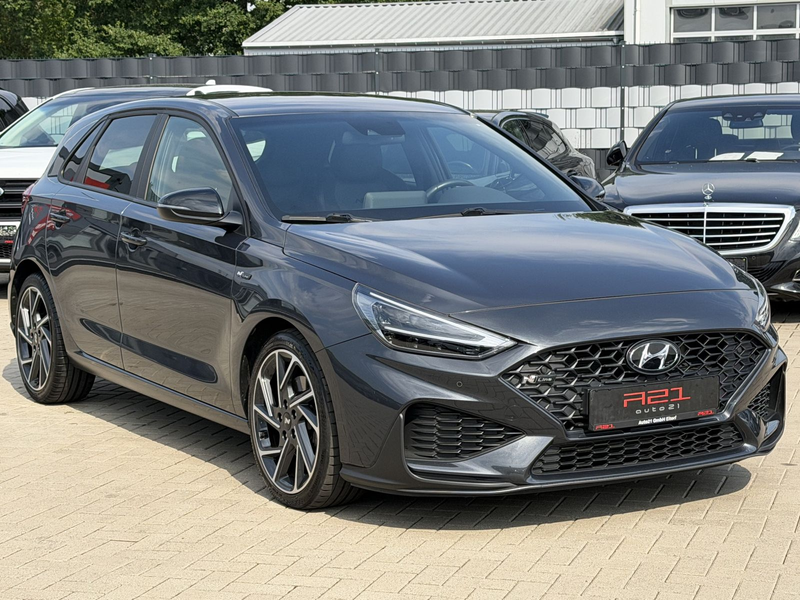 Hyundai i30 N Line Mild-Hybrid|ACC|BLIS|Kamera|Keyless| — photo 6