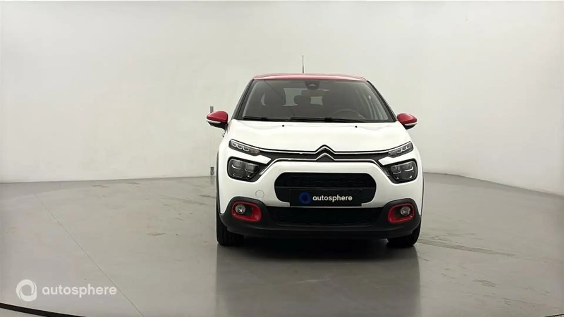 Citroen C3 1.2 PureTech 83ch S\u0026S Shine - 2