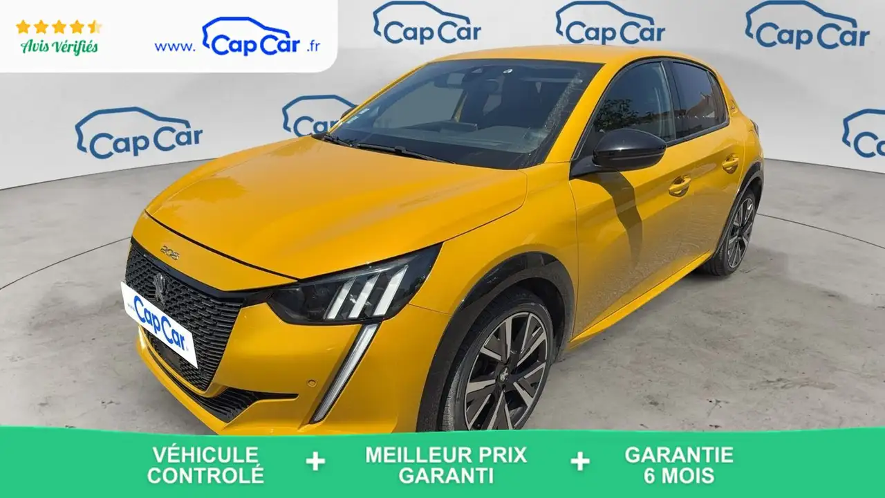 Peugeot 208 1.2 Puretech 100 GT