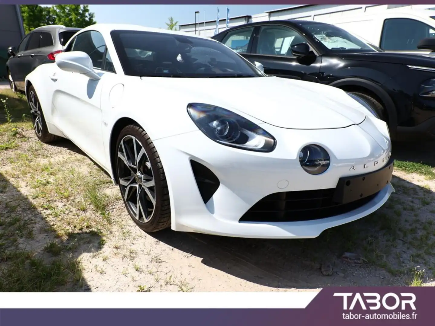 Alpine A110 1.8 TCe 252 Aut LED GPS 18p PDC Blanc - 2
