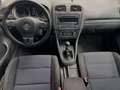 Volkswagen Golf VI Style TEMPOMAT KLIMA SHZ MFL Noir - thumbnail 11