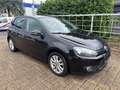 Volkswagen Golf VI Style TEMPOMAT KLIMA SHZ MFL Noir - thumbnail 9