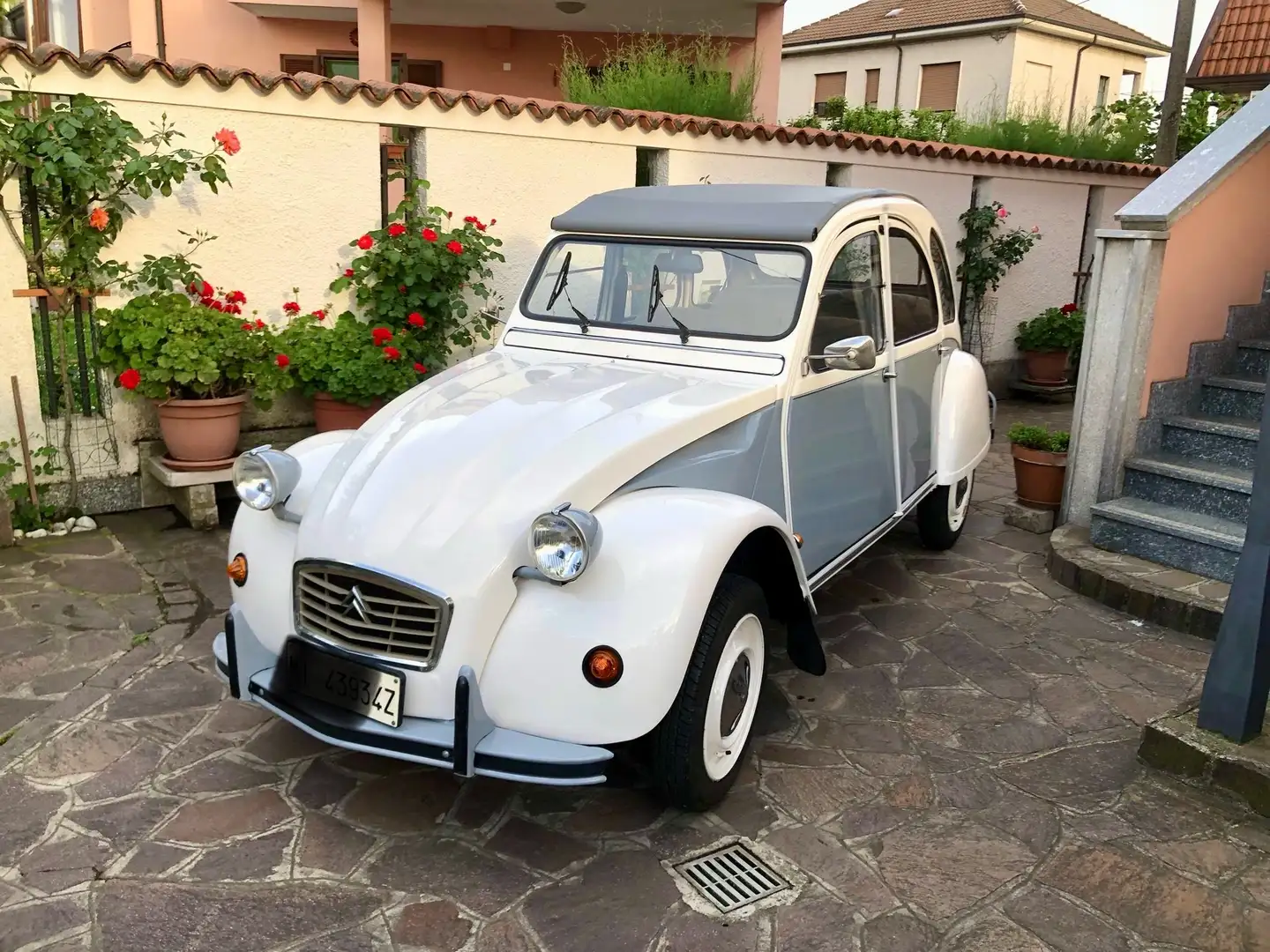 Citroen 2CV 2CV6 0.6 Dolly - 1