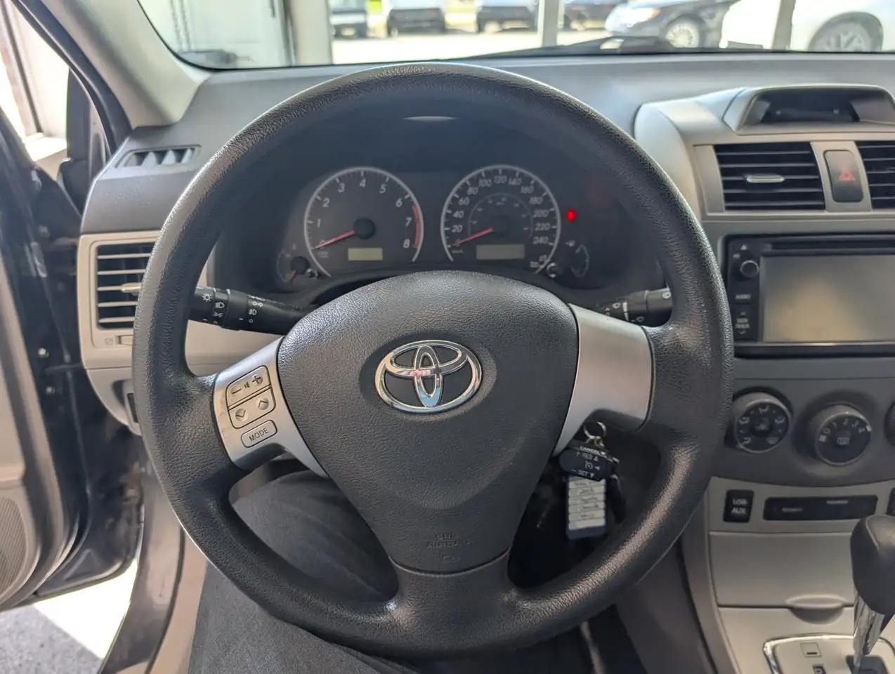 Toyota Corolla photo Toyota Corolla