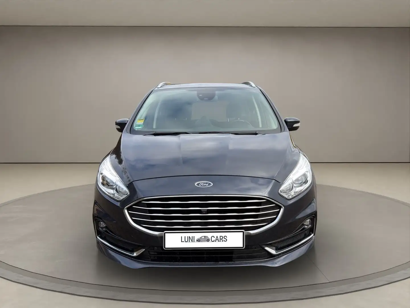 Ford Galaxy Titanium Aut. / LED / 7-Sitze / AHK / ACC Blau - 2