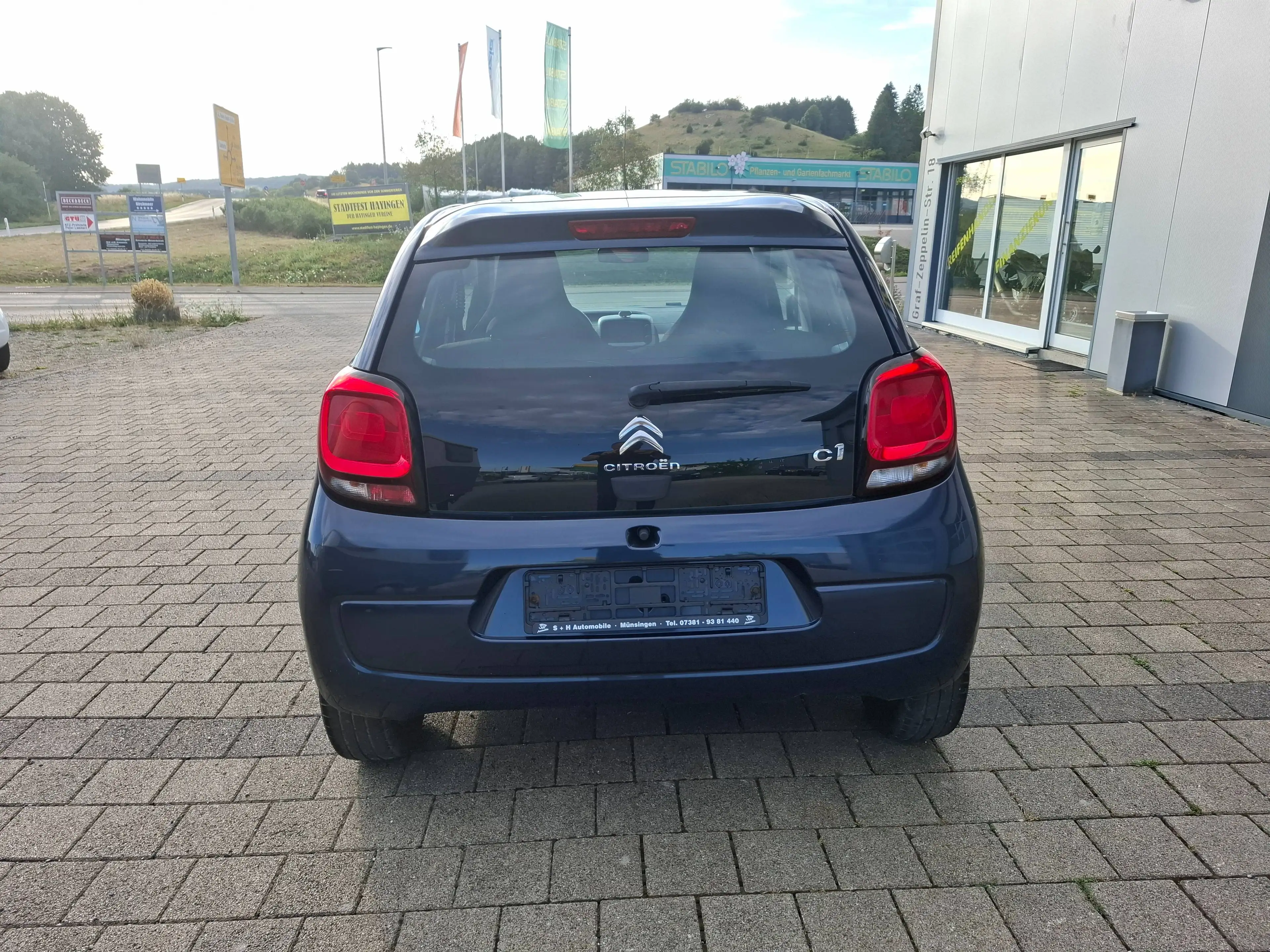 Citroen C1 Selection — photo 7