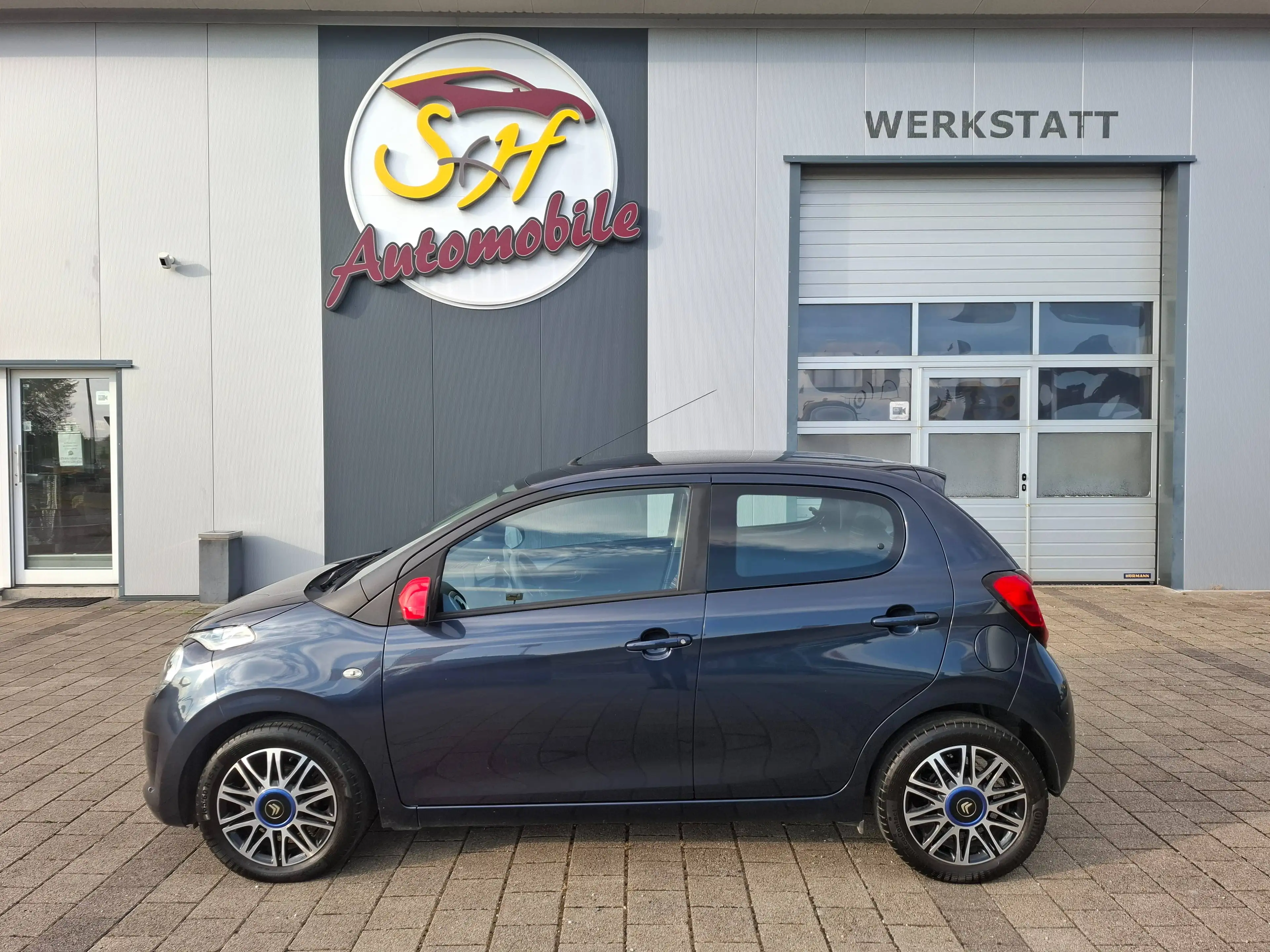 Citroen C1 Selection — photo 3