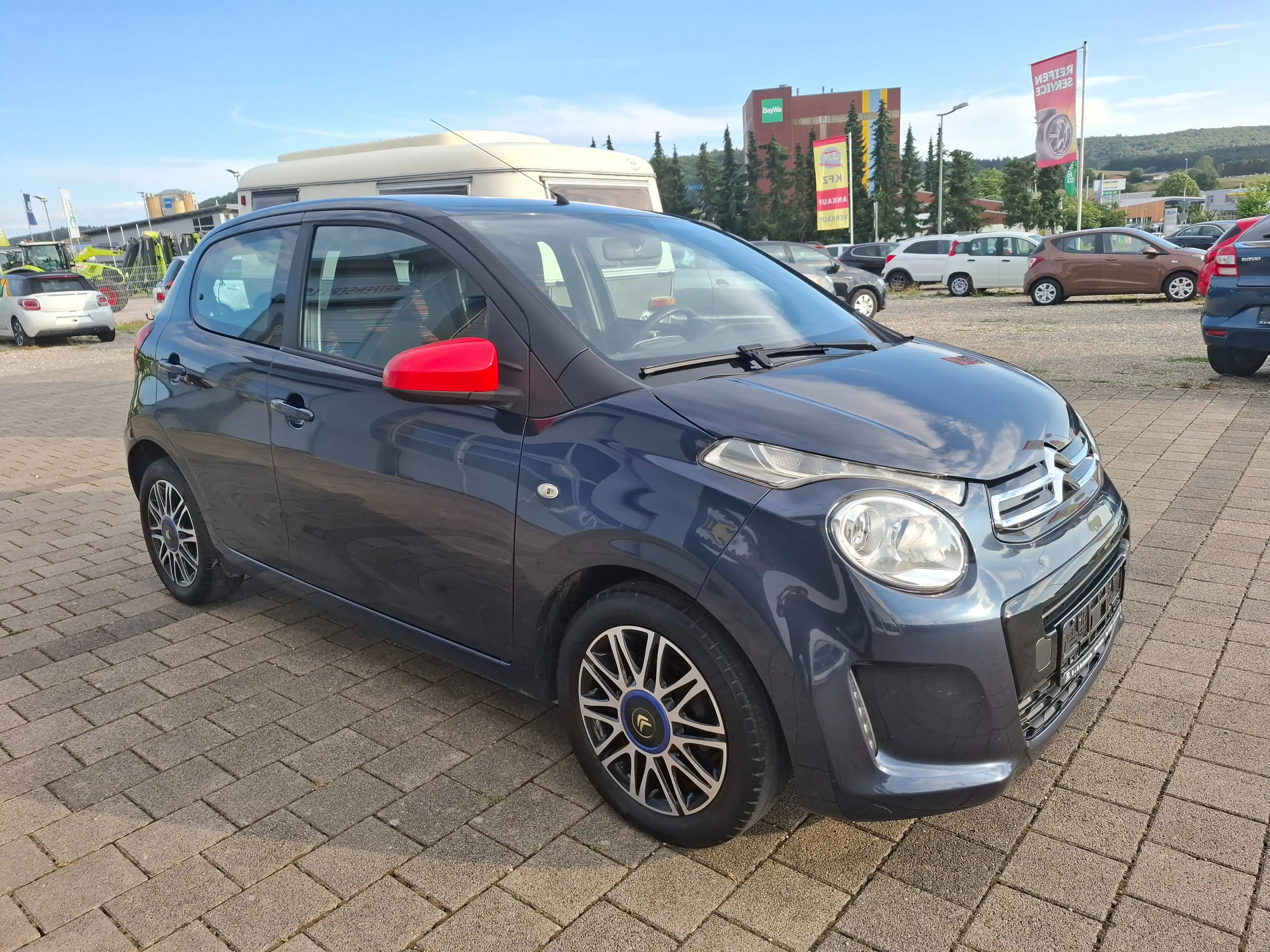 Citroen C1 Selection — photo 8