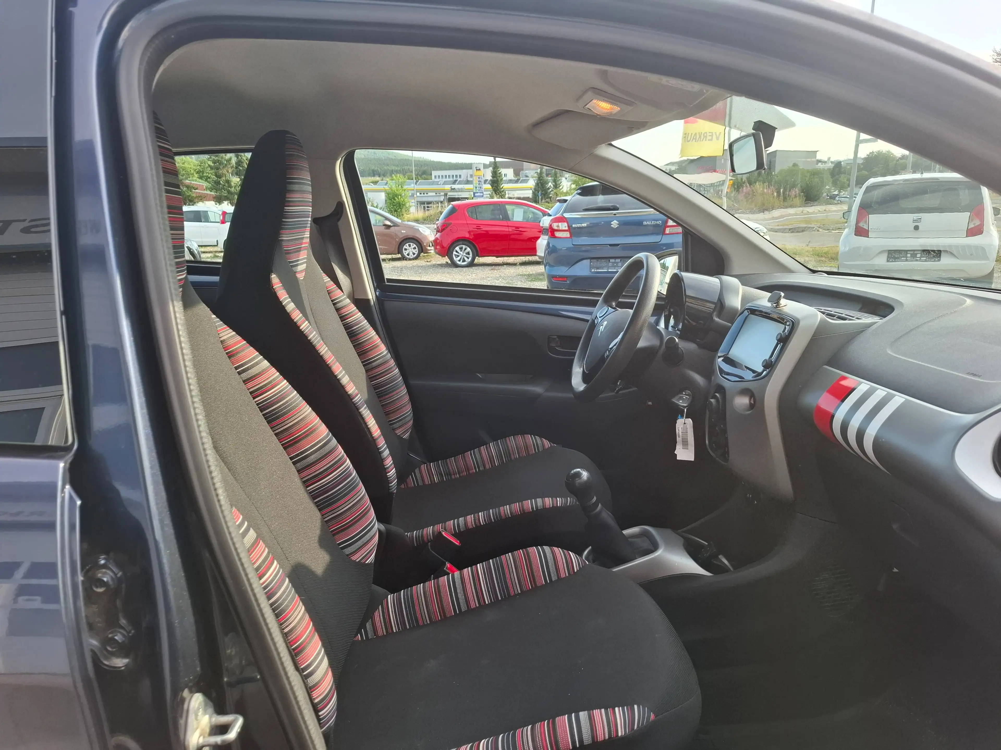Citroen C1 Selection — photo 12