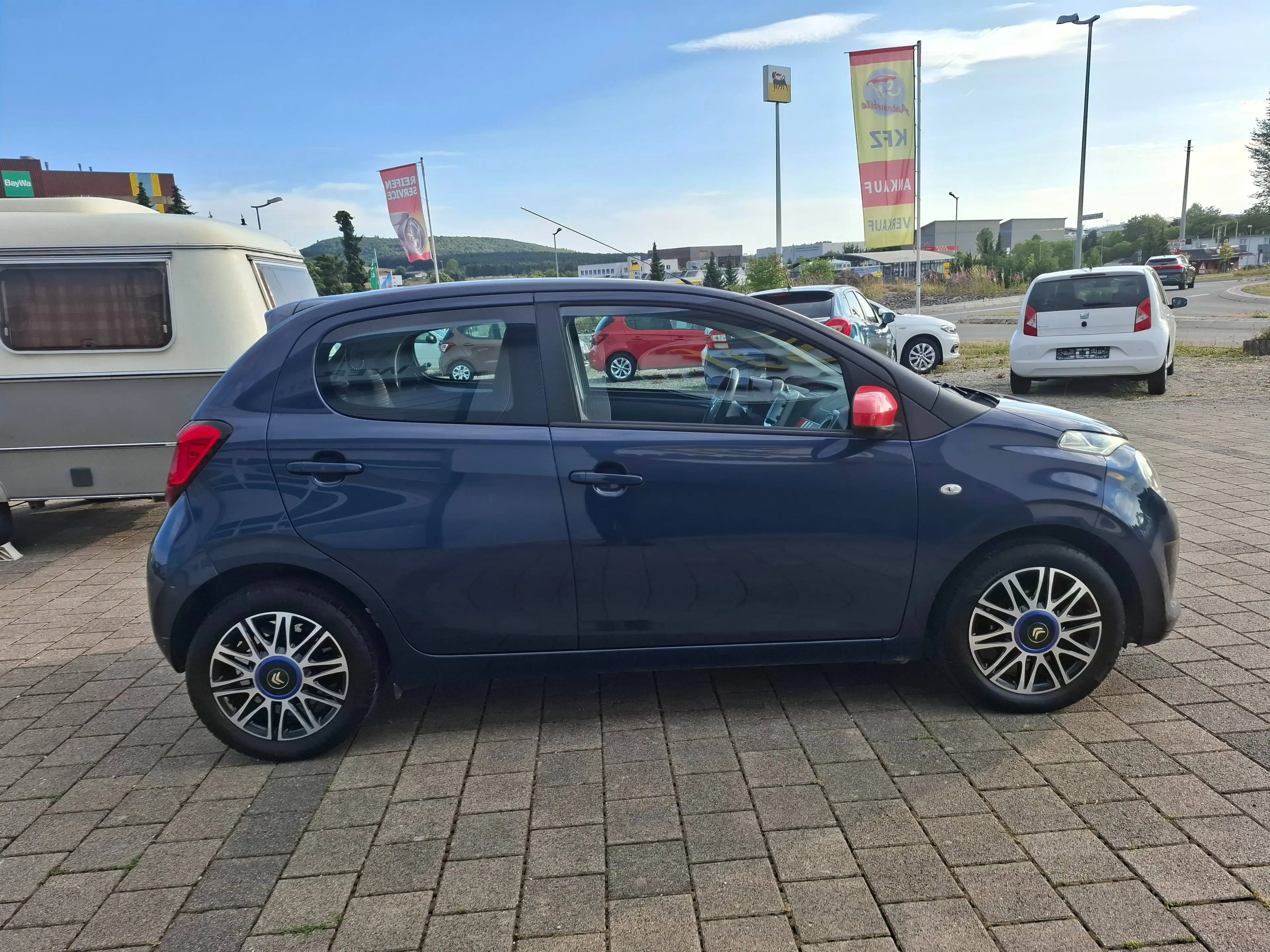 Citroen C1 Selection — photo 6