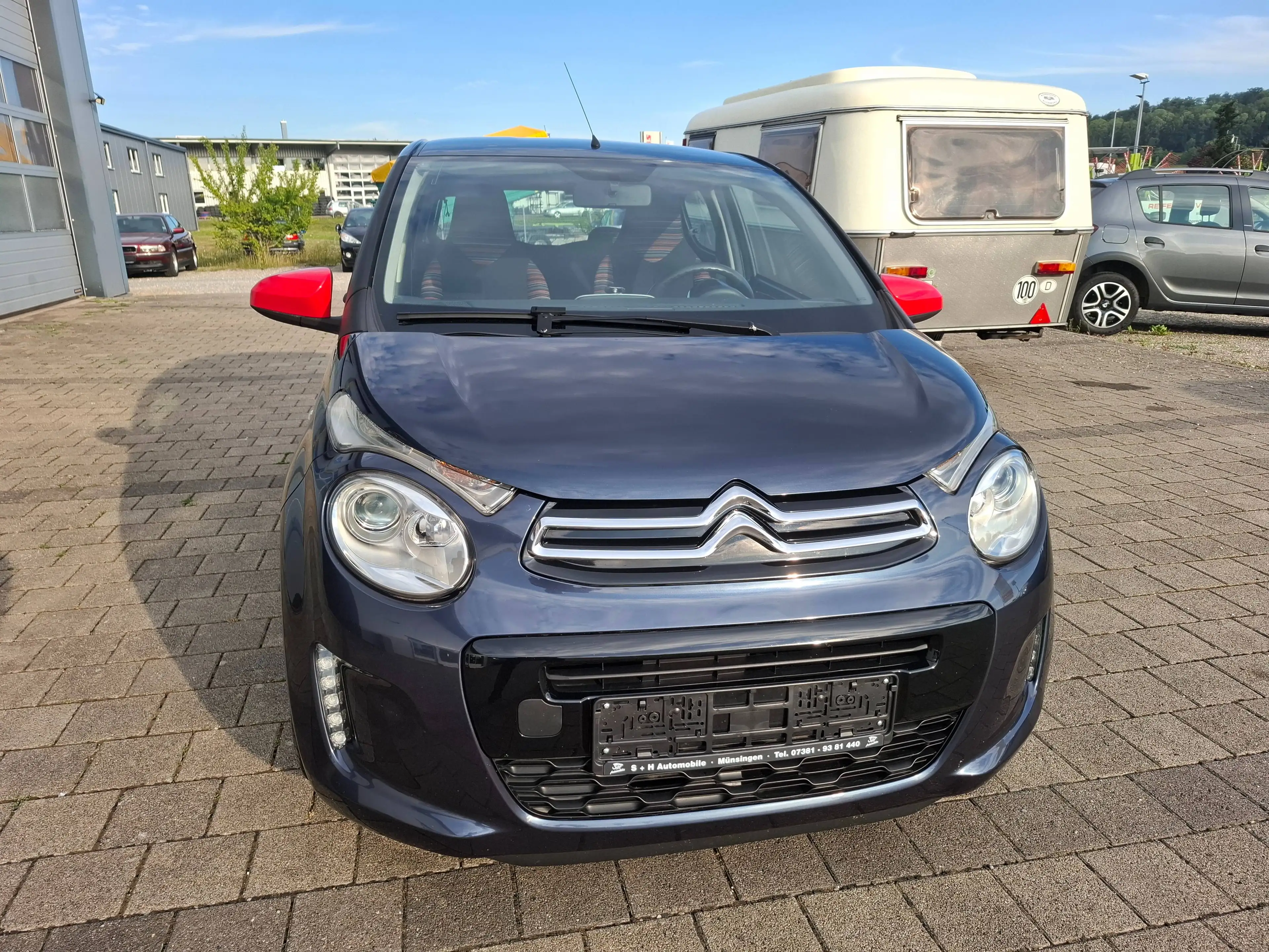 Citroen C1 Selection — photo 9