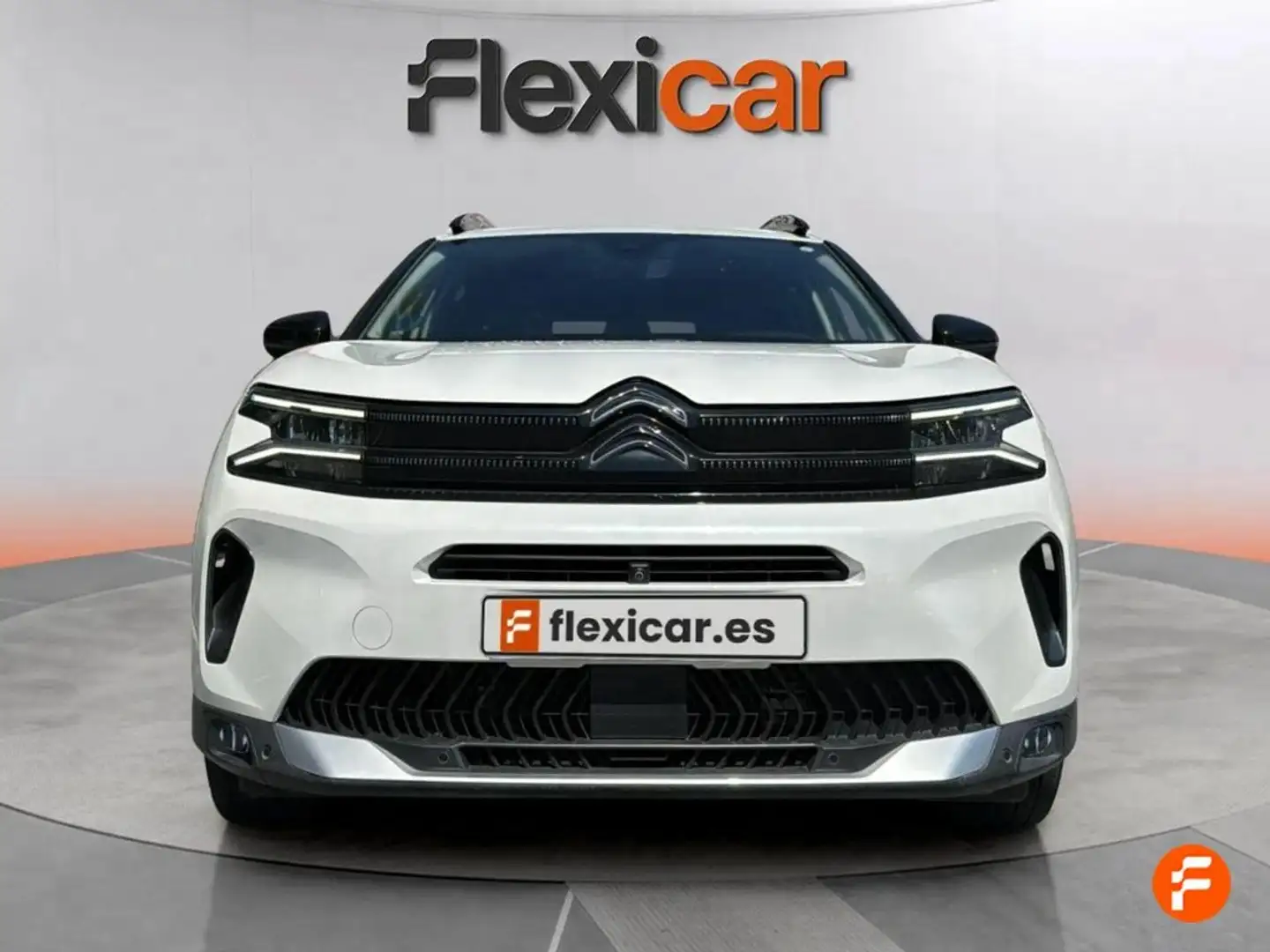 Citroen C5 Aircross 225 e-EAT8 Feel Pack Blanc - 2