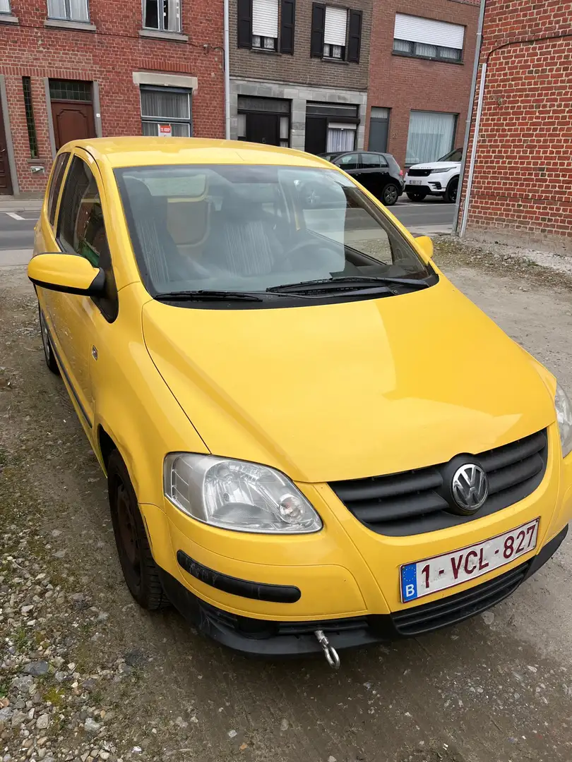 Volkswagen Fox 1.2 - 1
