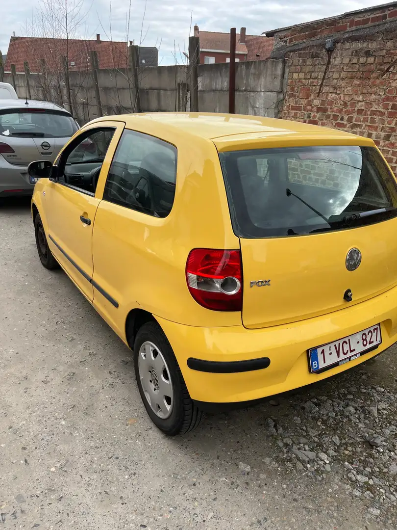 Volkswagen Fox 1.2 - 2