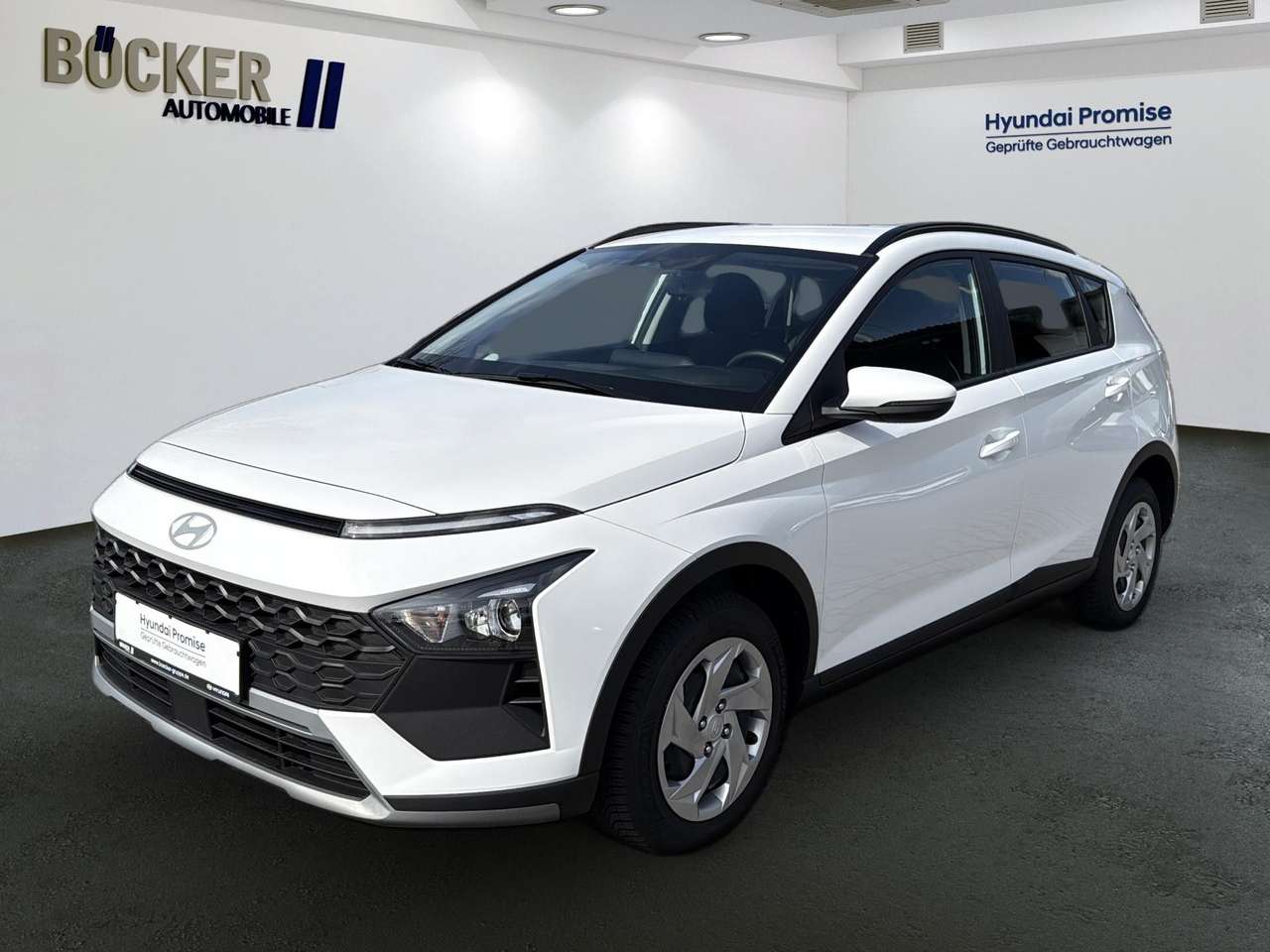 Hyundai BAYON 2025