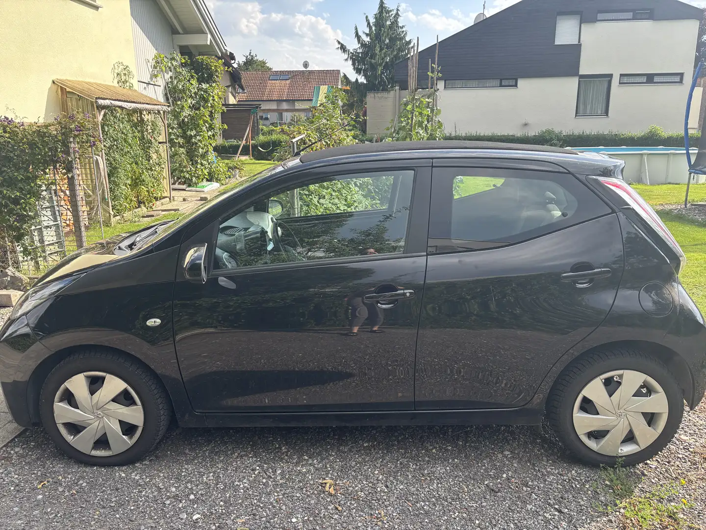 Toyota Aygo x - 2