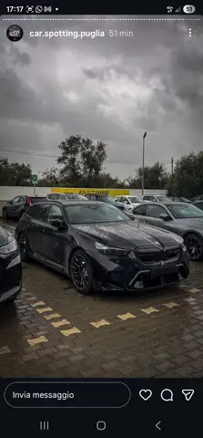 BMW M5