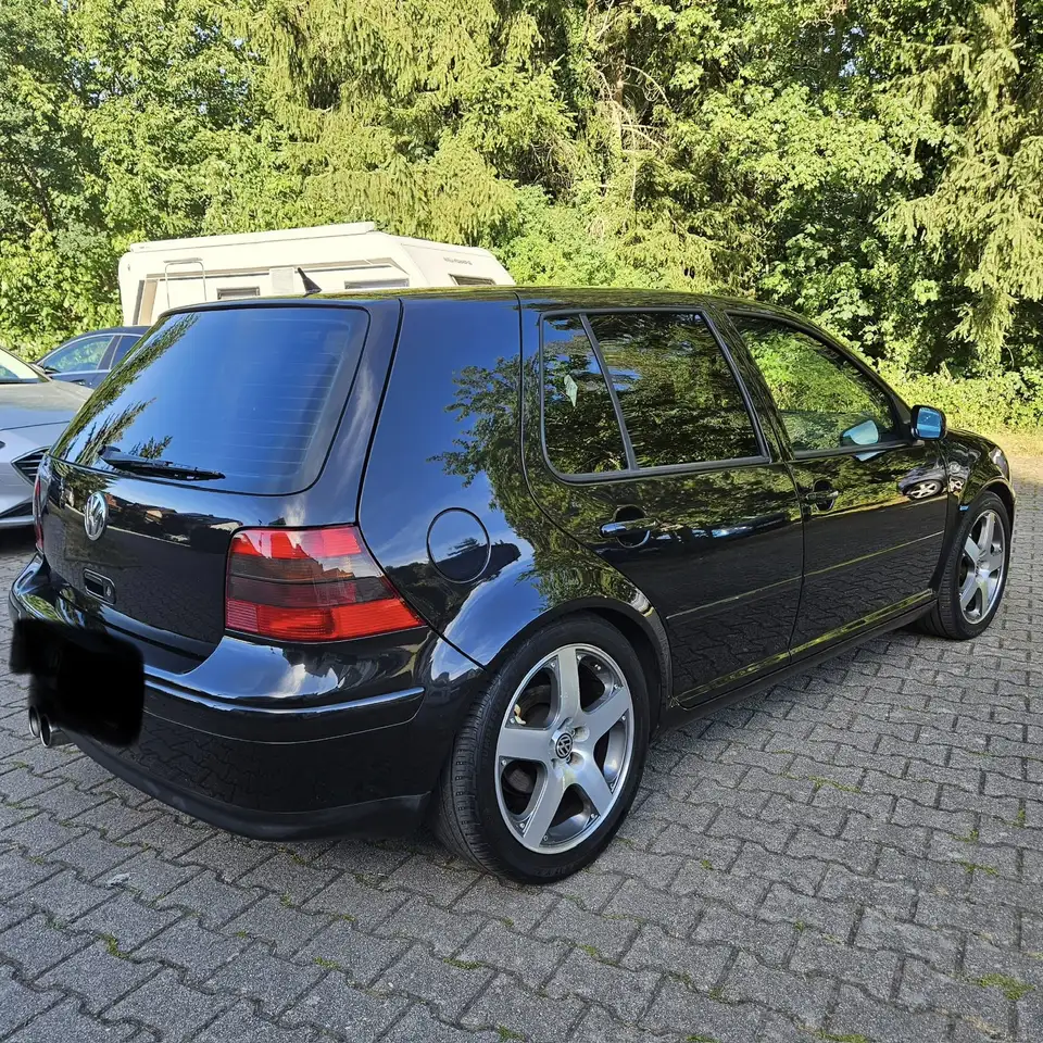 Volkswagen Golf 2.8 V6 4Motion, foto 6