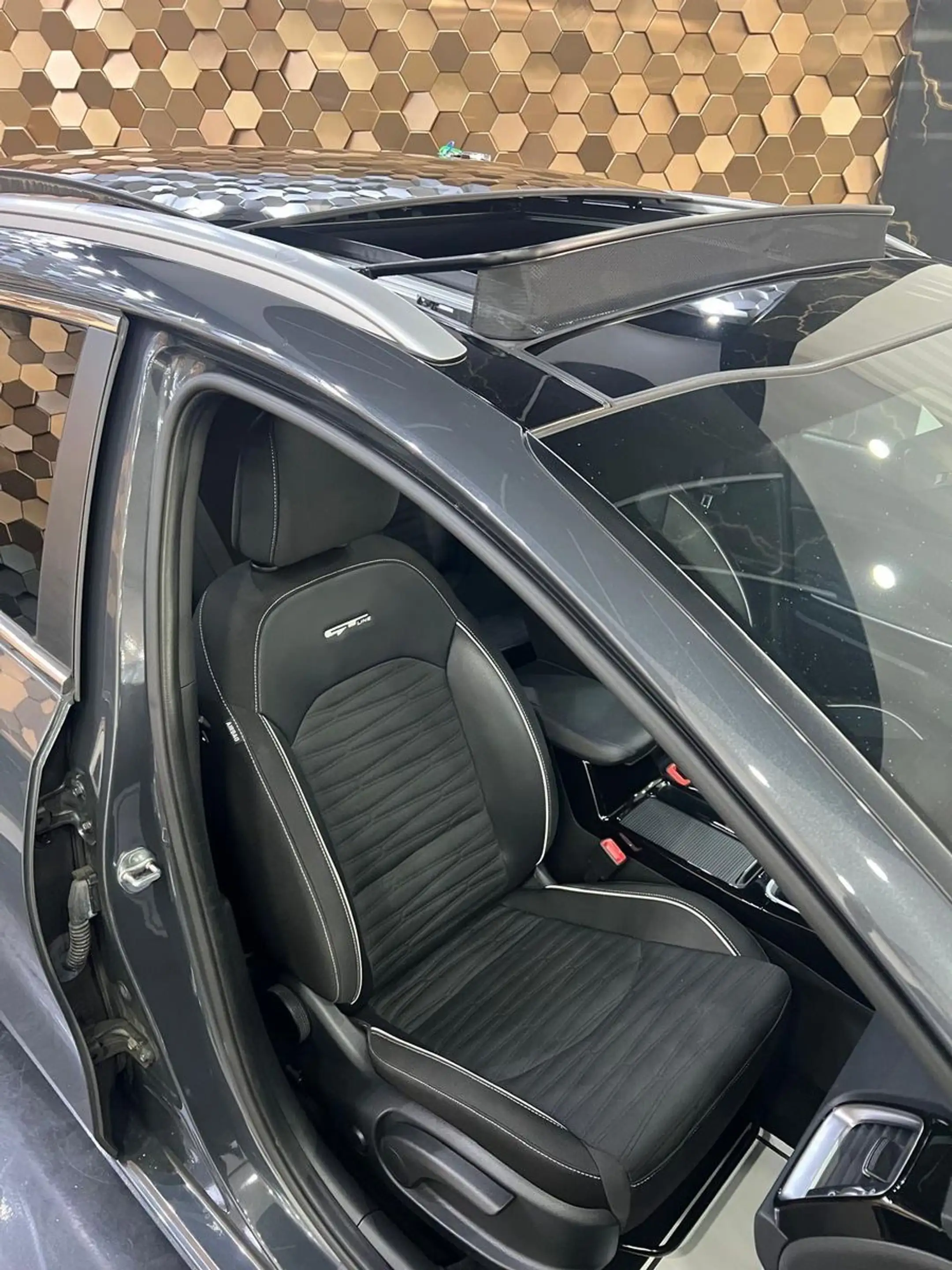 Kia Ceed SW / cee'd SW Ceed SW /GT Line/Panorama/ACC/Kamera/JBL — photo 7