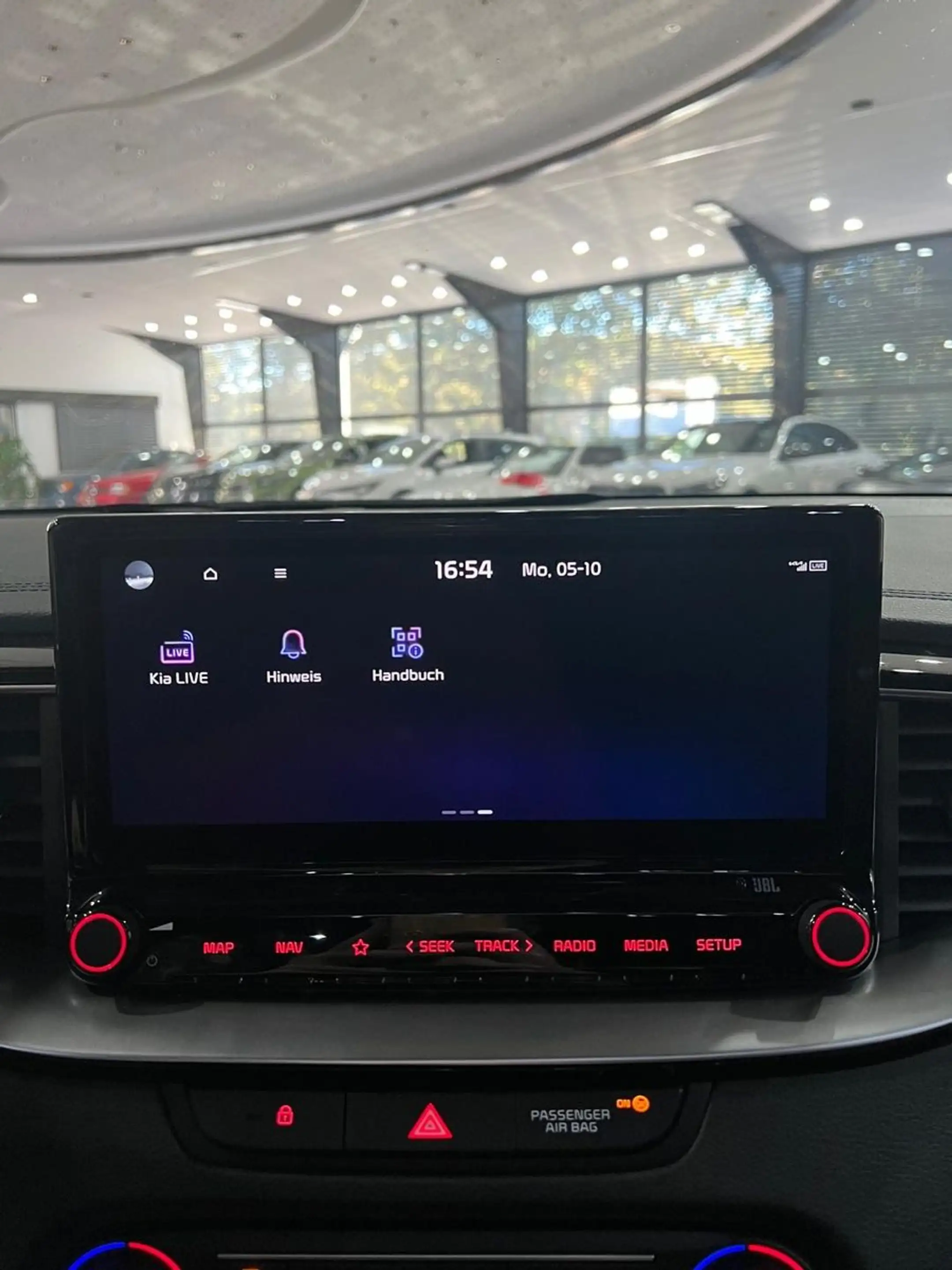 Kia Ceed SW / cee'd SW Ceed SW /GT Line/Panorama/ACC/Kamera/JBL — photo 13