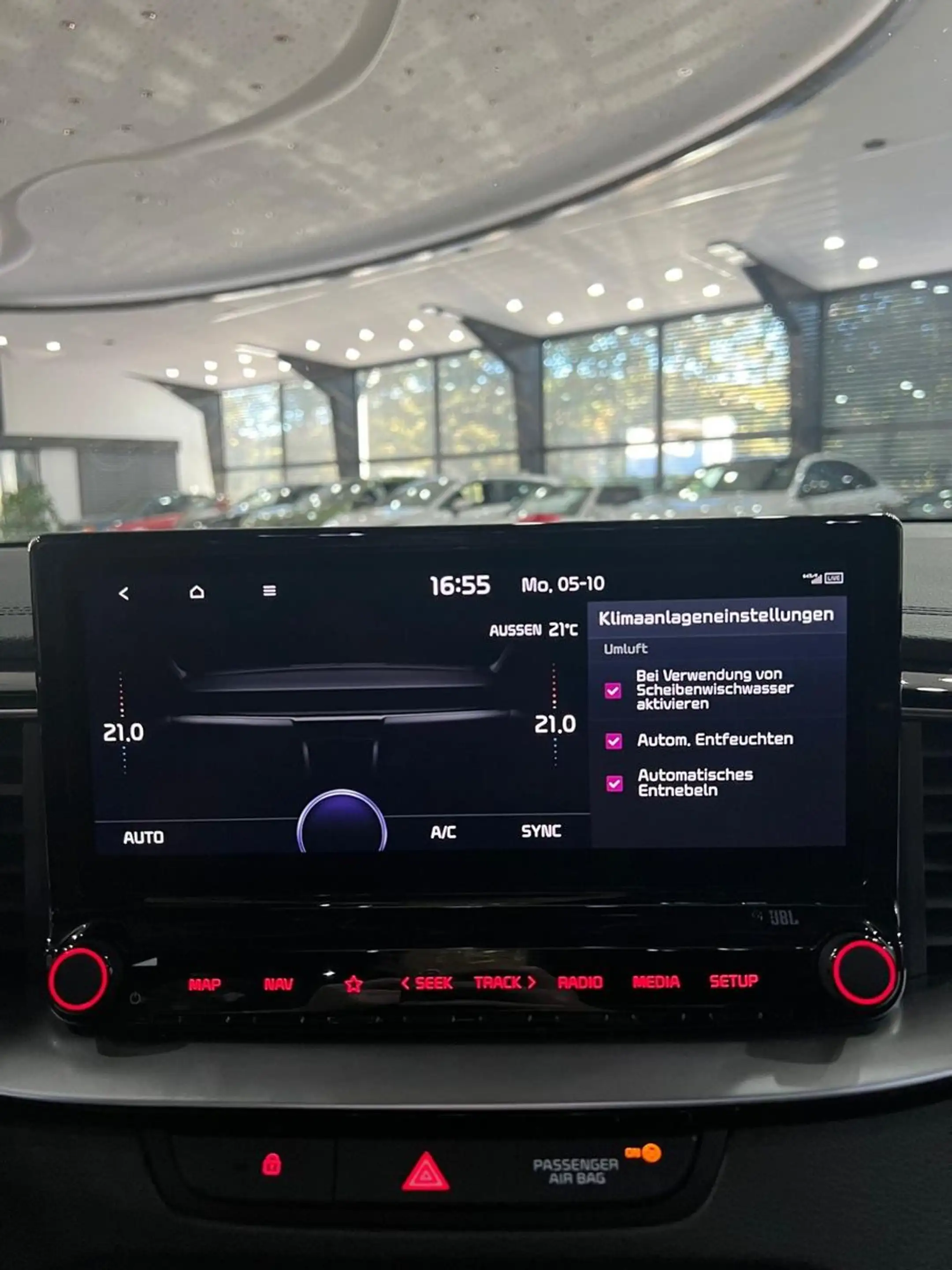 Kia Ceed SW / cee'd SW Ceed SW /GT Line/Panorama/ACC/Kamera/JBL — photo 15