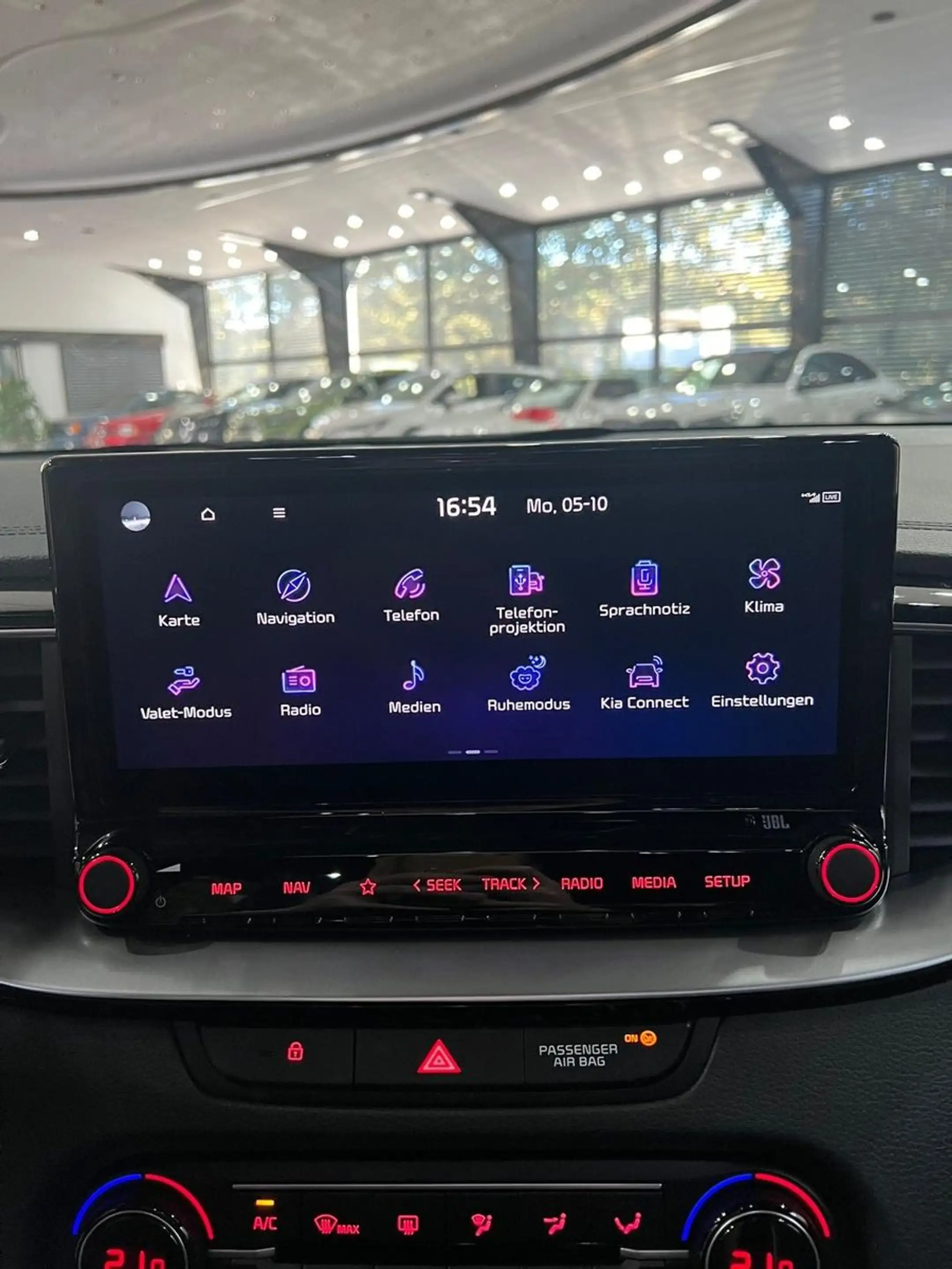 Kia Ceed SW / cee'd SW Ceed SW /GT Line/Panorama/ACC/Kamera/JBL — photo 11