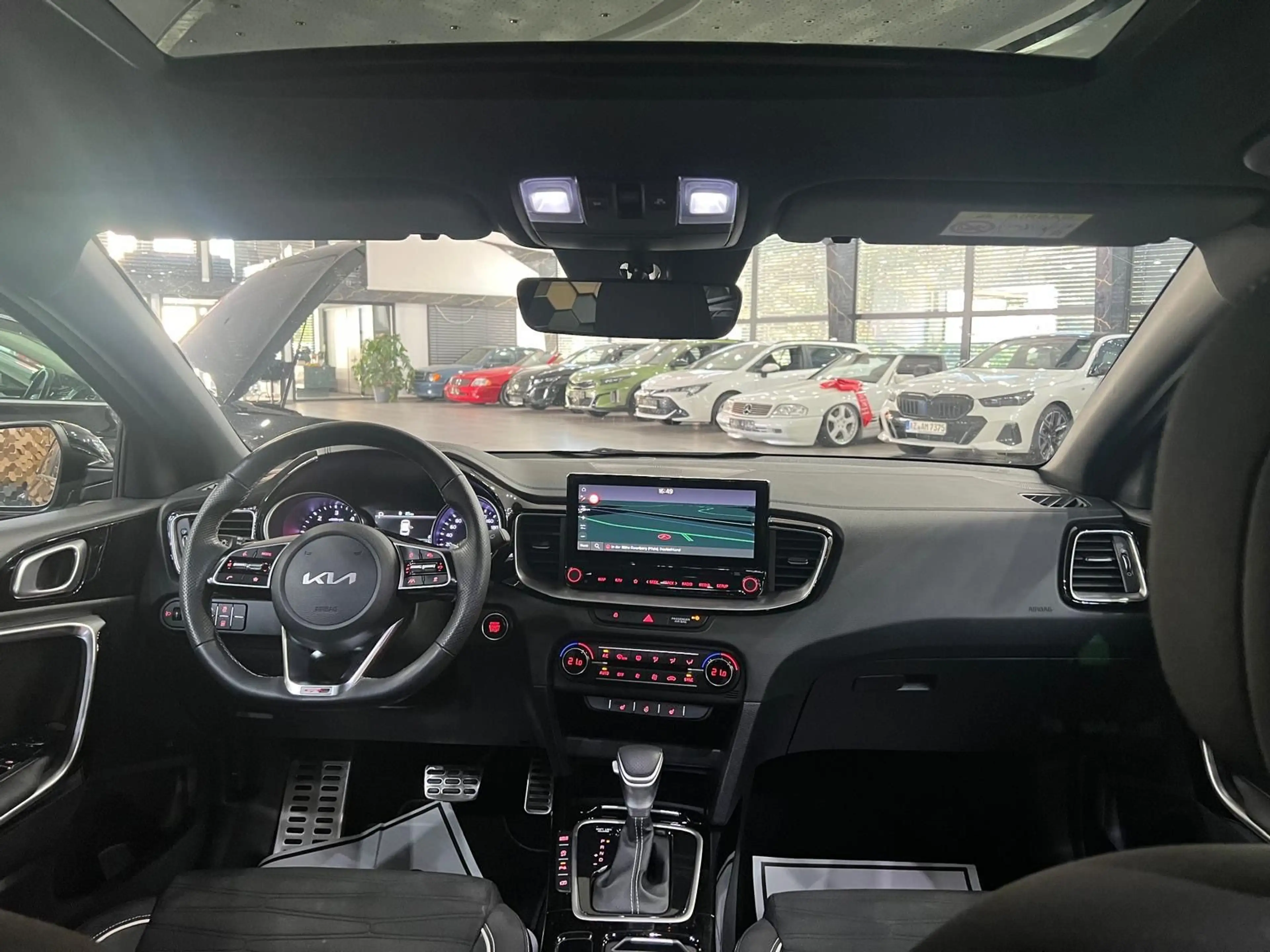 Kia Ceed SW / cee'd SW Ceed SW /GT Line/Panorama/ACC/Kamera/JBL — photo 3