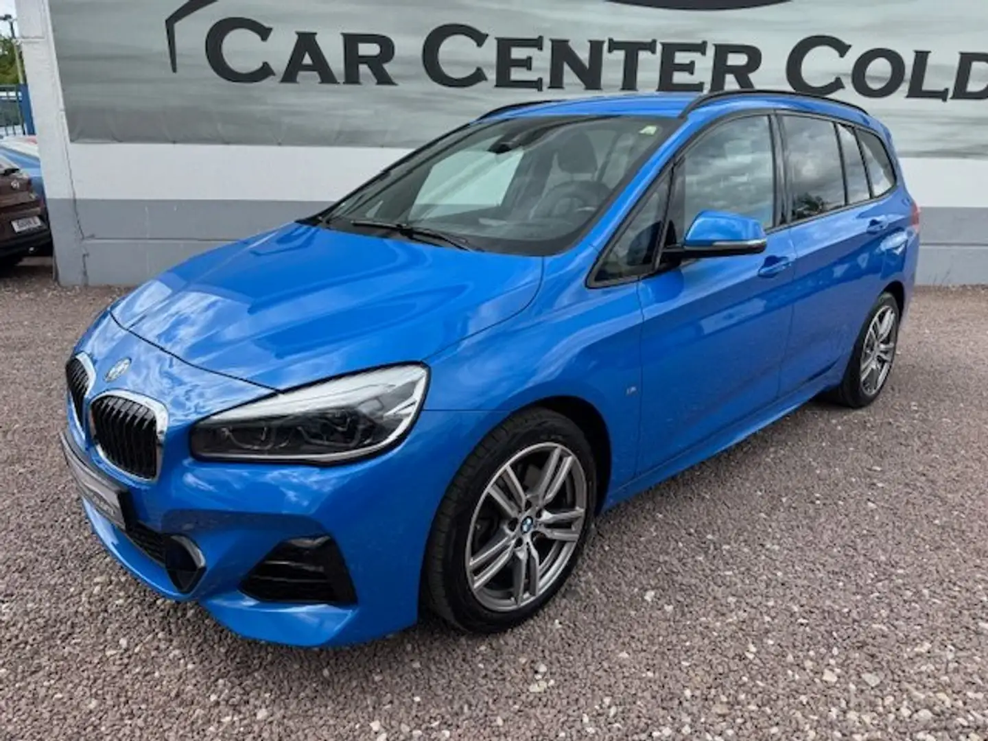 BMW 220 220i LCi Gran Tourer Aut.*M Sport*HUD*LED*ACC* - 2