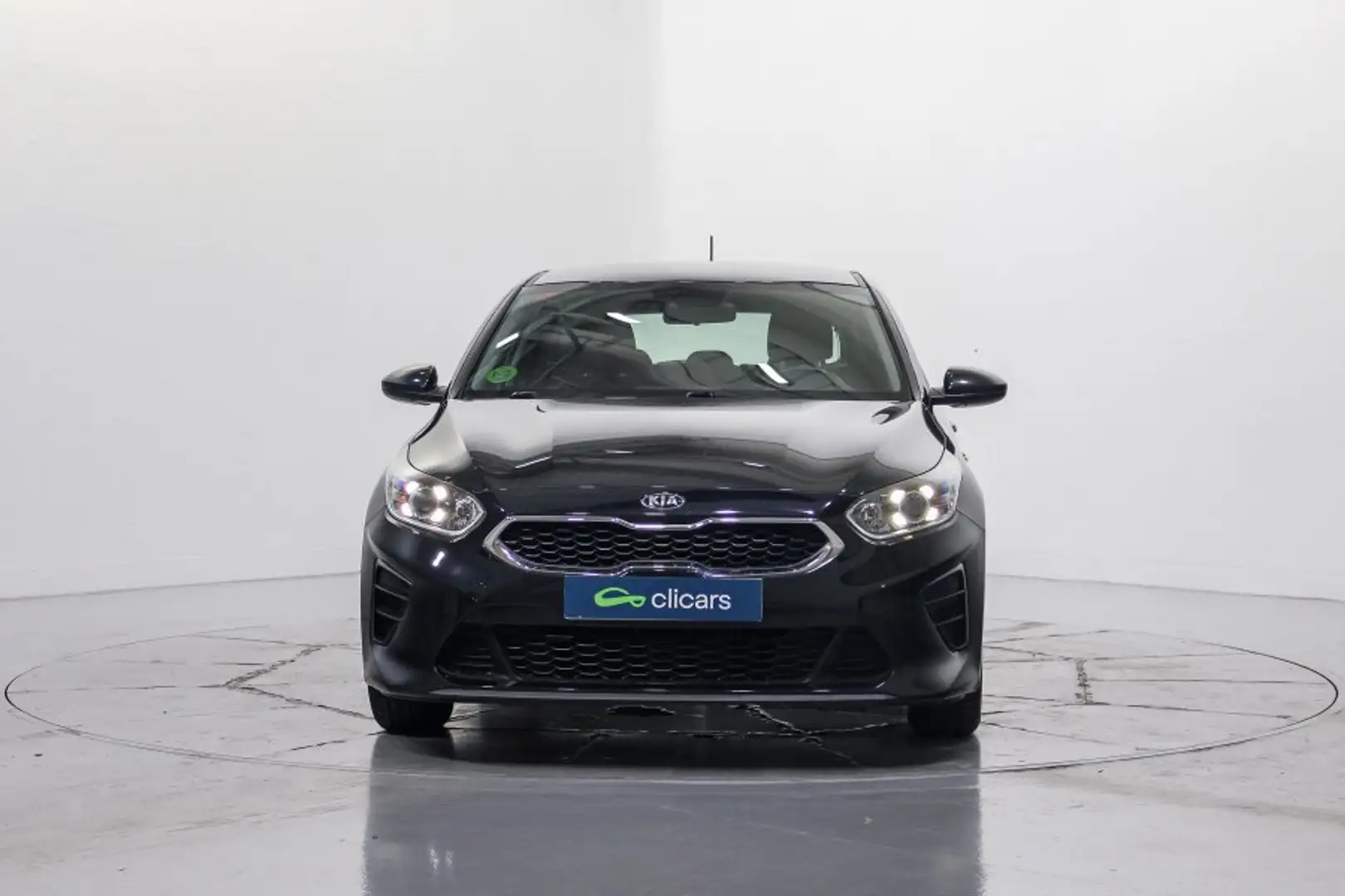 Kia Ceed / cee'd 1.0 T-GDI Eco-Dynamics Concept 100 Negro - 2