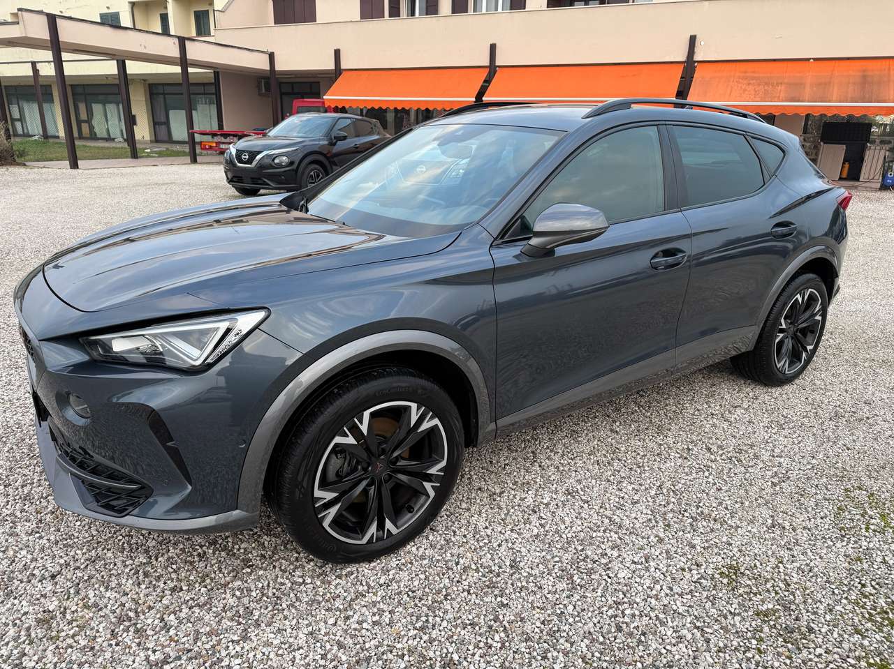 CUPRA Formentor 2.0 tdi 4drive 150cv dsg