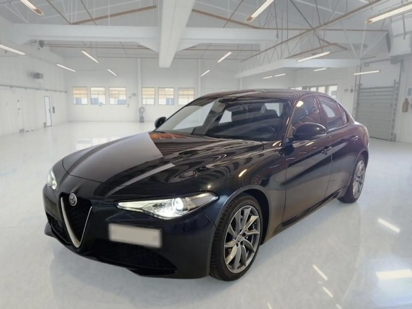 Alfa Romeo Giulia 2.2 Turbo Diesel 160CV Business AT8 4 PORTE BERLIN - 1