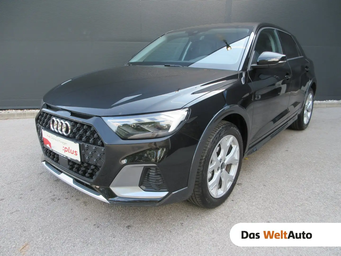Audi A1 35 TFSI Schwarz - 1
