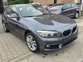 BMW 116 116 d 1ER MAIN CUIR /NAVI/BLEUTHOOT/GARANTIE 1AN Gris - thumbnail 1