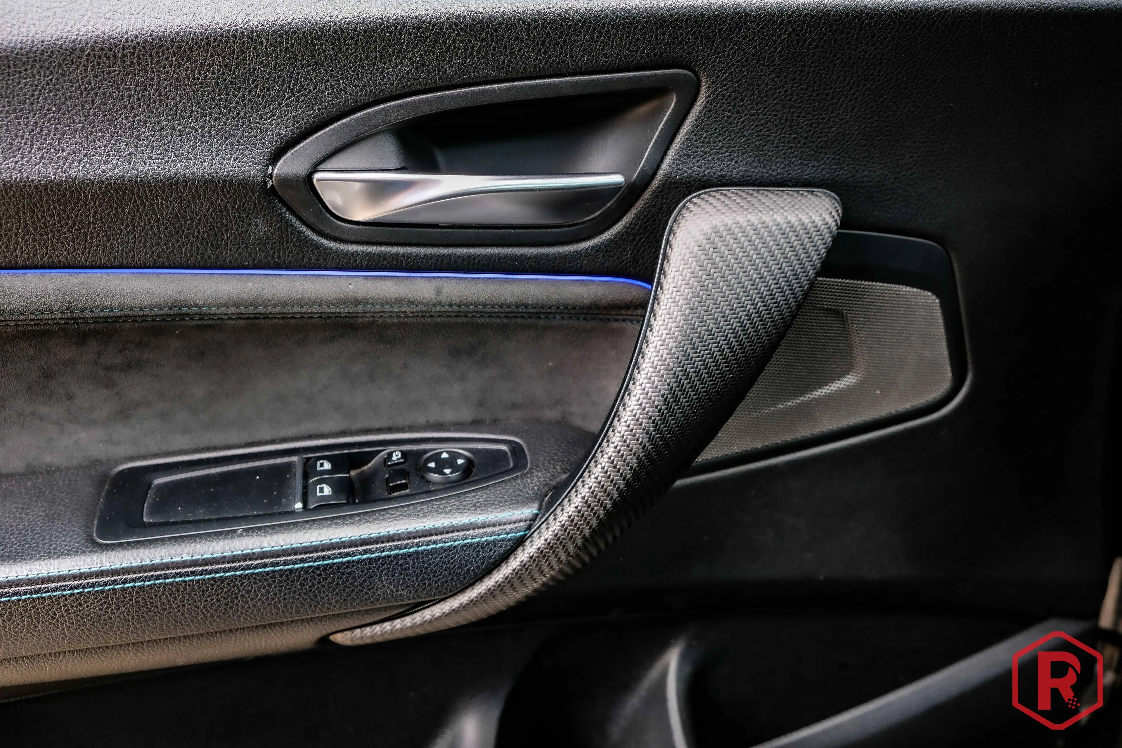 BMW M2 Coupé HarmanKardon Sfeerverlichting LCI — photo 12