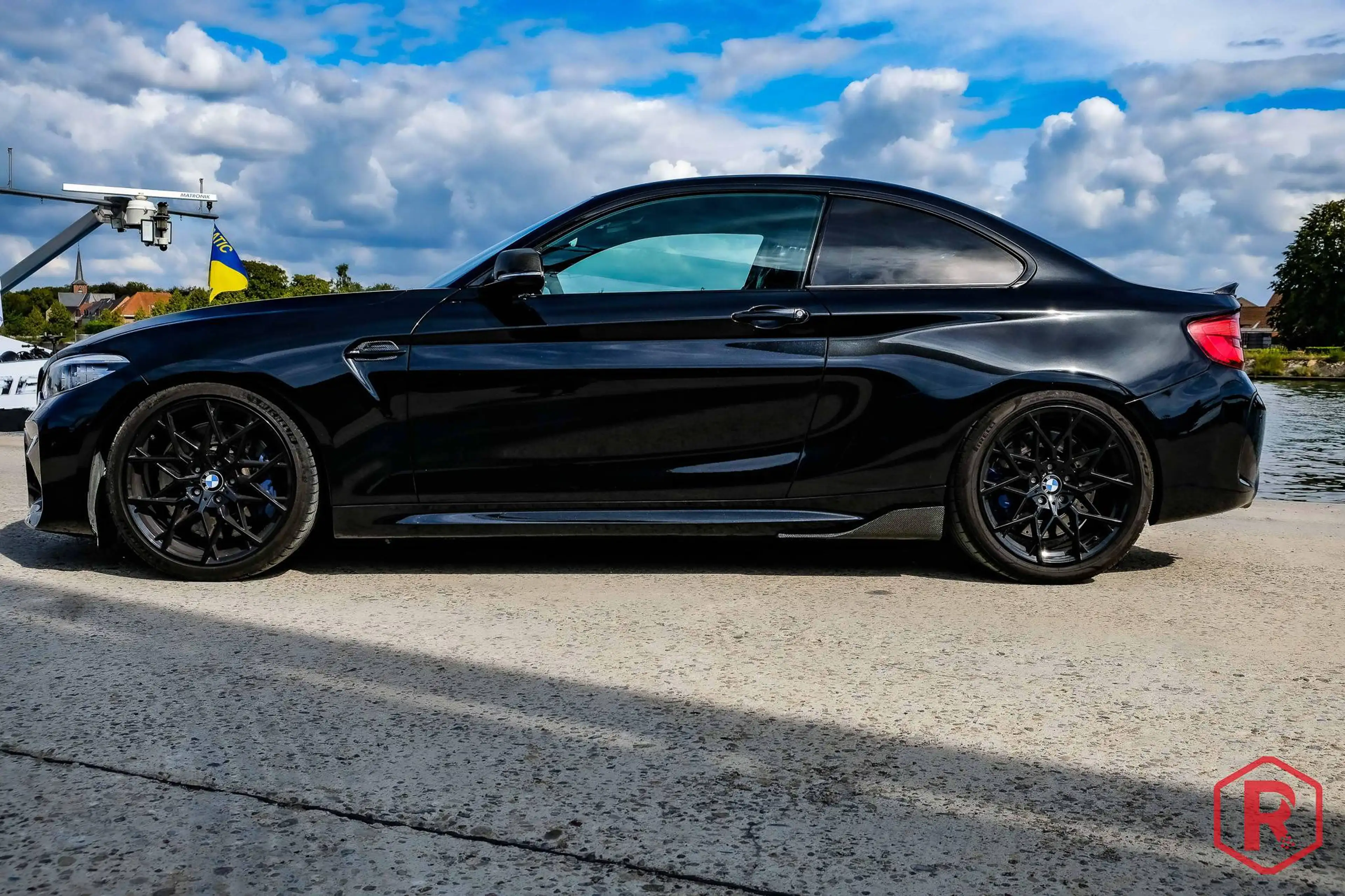 BMW M2 Coupé HarmanKardon Sfeerverlichting LCI — photo 7