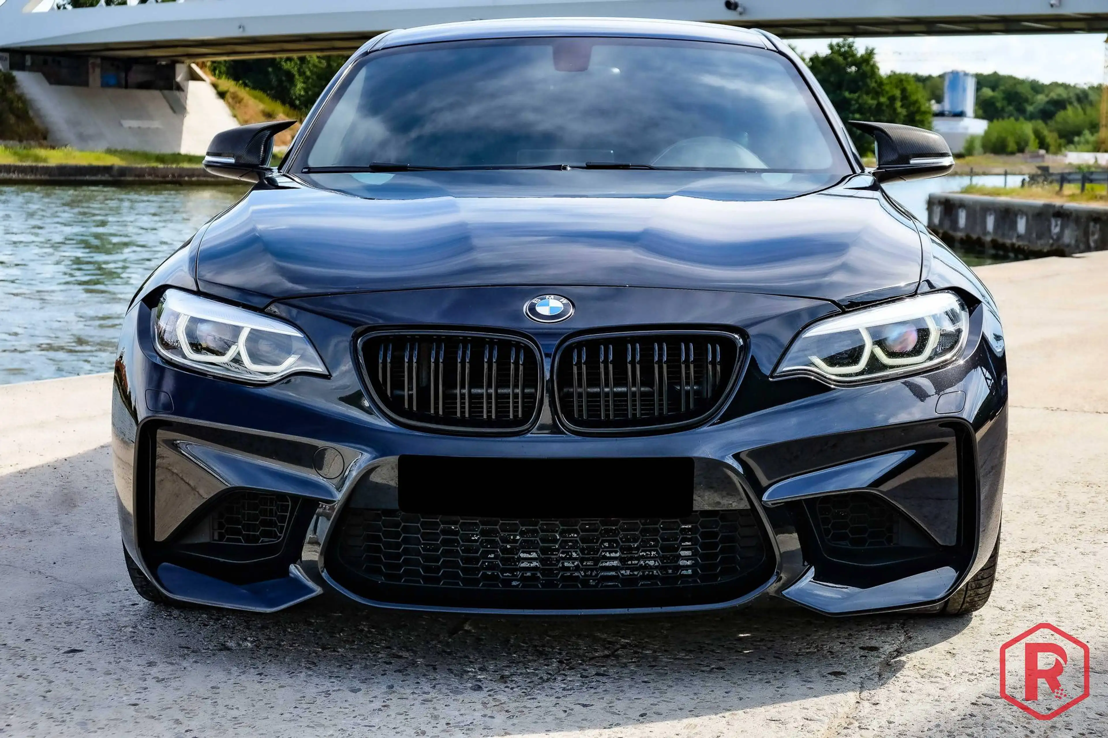 BMW M2 Coupé HarmanKardon Sfeerverlichting LCI — photo 2