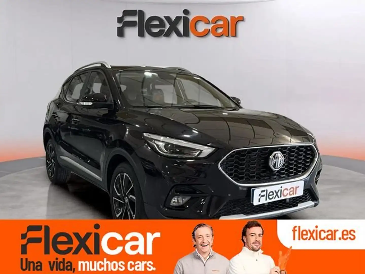 MG ZS 1.5 Luxury Noir - 1