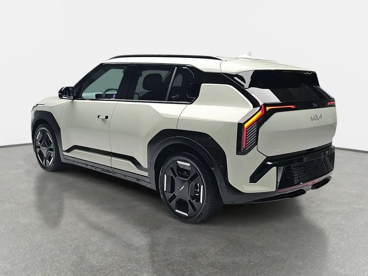 Kia EV3 2026