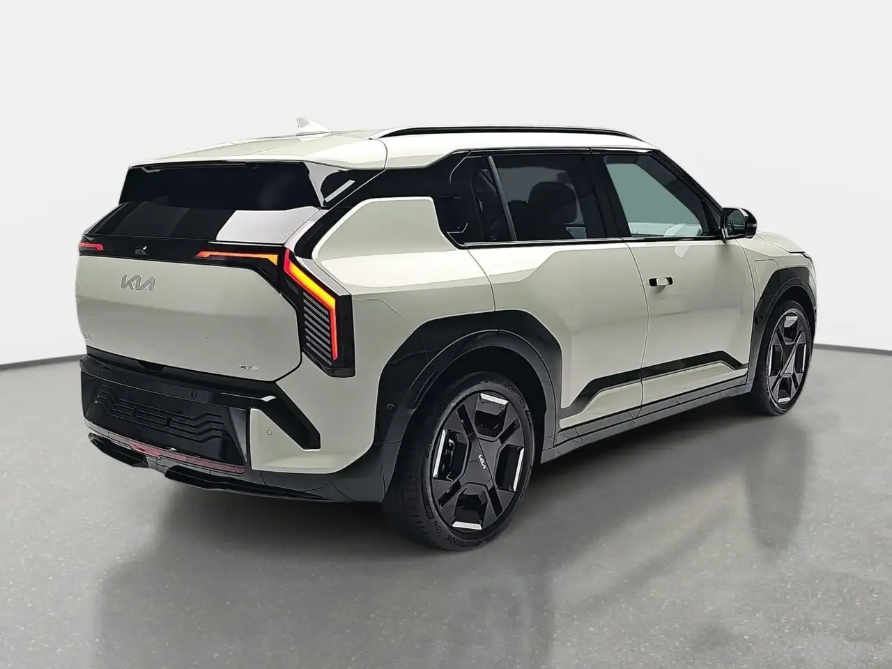 Kia EV3 2026