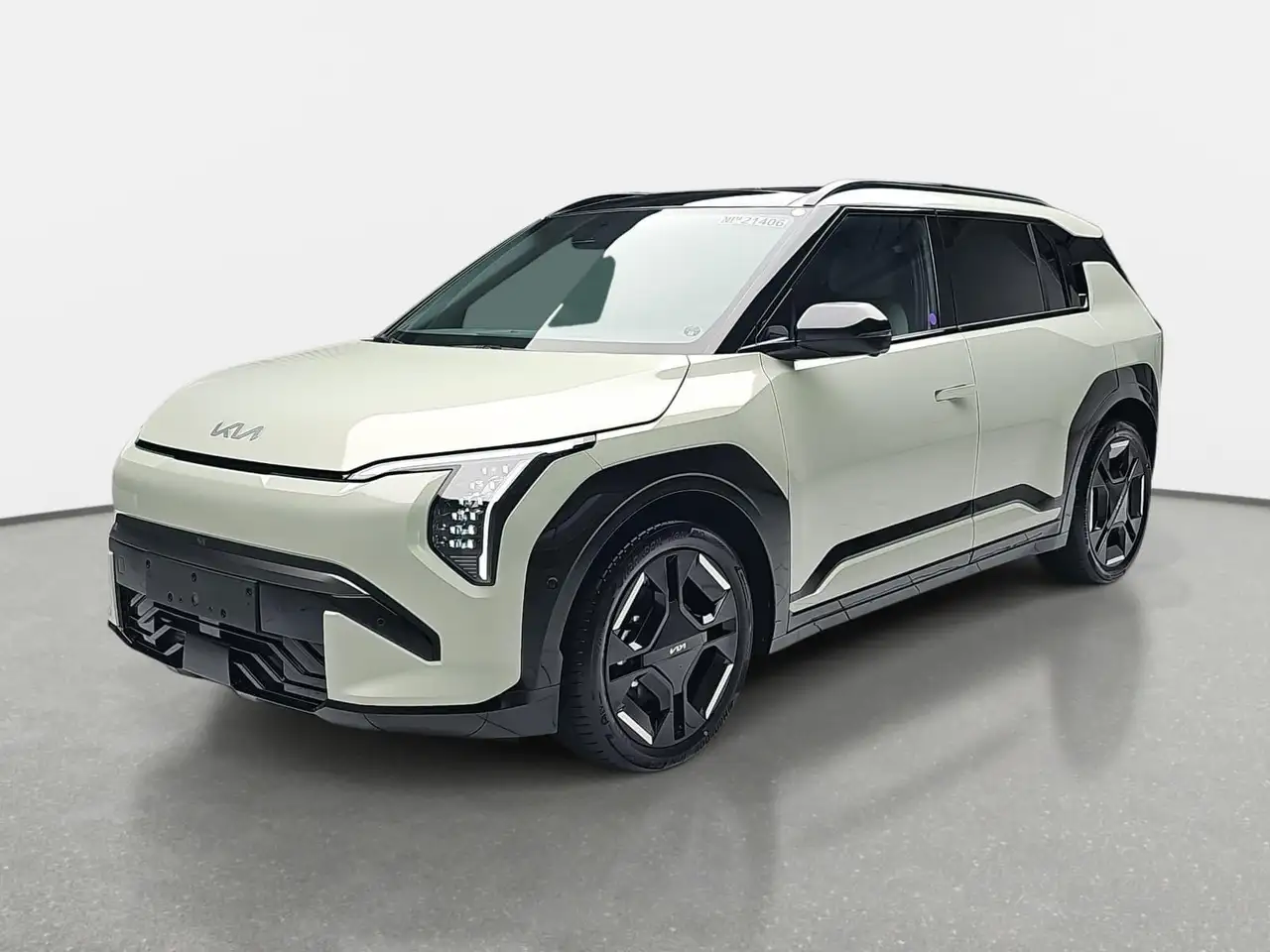 Kia EV3 2026