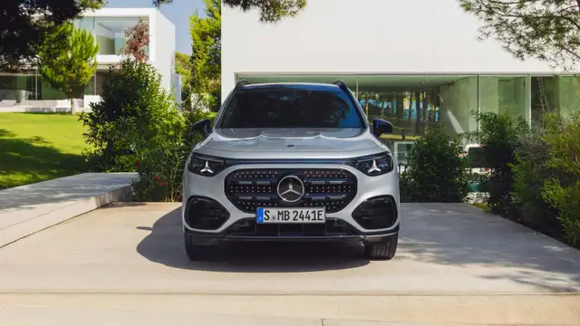 Mercedes-Benz GLB 220 220 4Matic Premium Plus