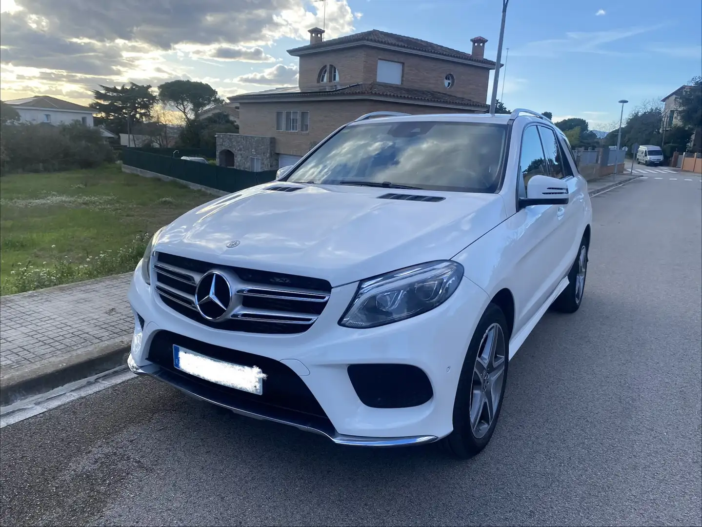 Mercedes-Benz GLE 250 GLE 250d 4Matic Aut. - 1