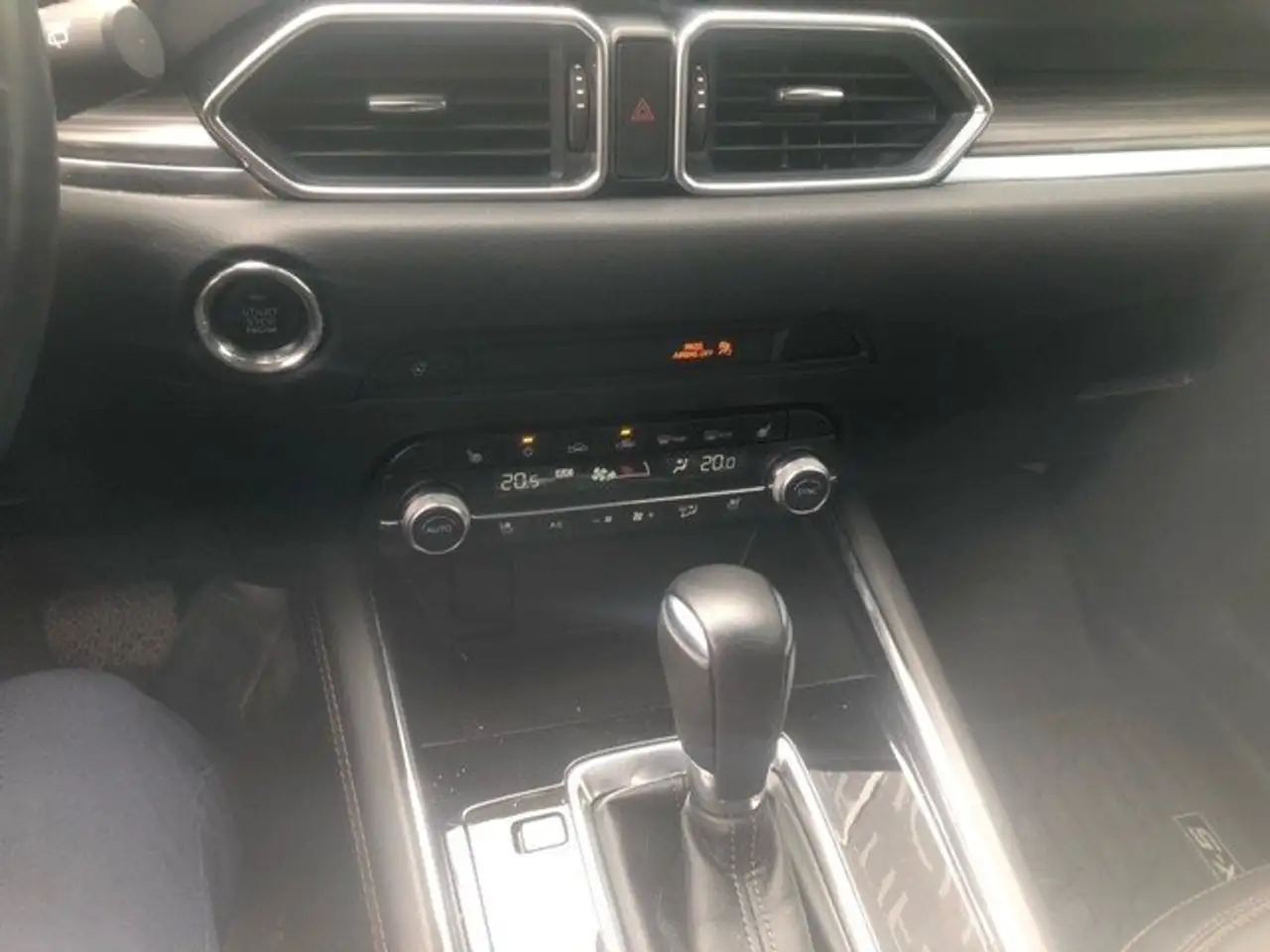 Mazda CX-5 снимка Mazda CX-5