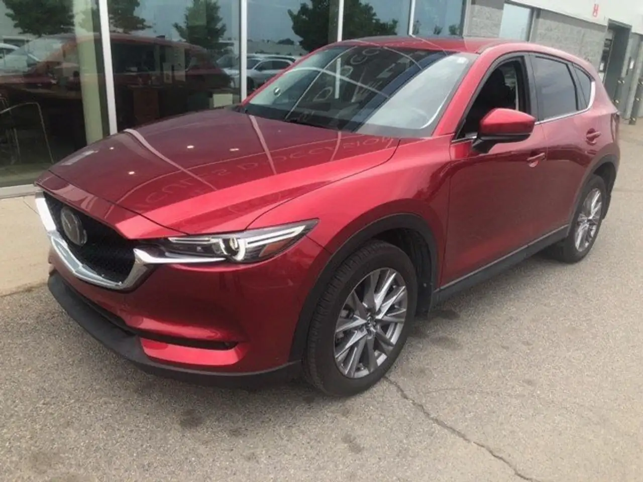 2021 Mazda CX-5