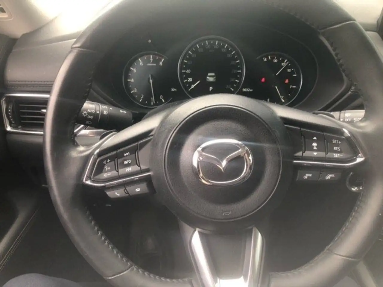 Mazda CX-5 снимка Mazda CX-5