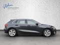 Audi A3 Sportback Advanced 35 TFSI NAVI|LED|CAM|APP|SHZ Grau - thumbnail 7