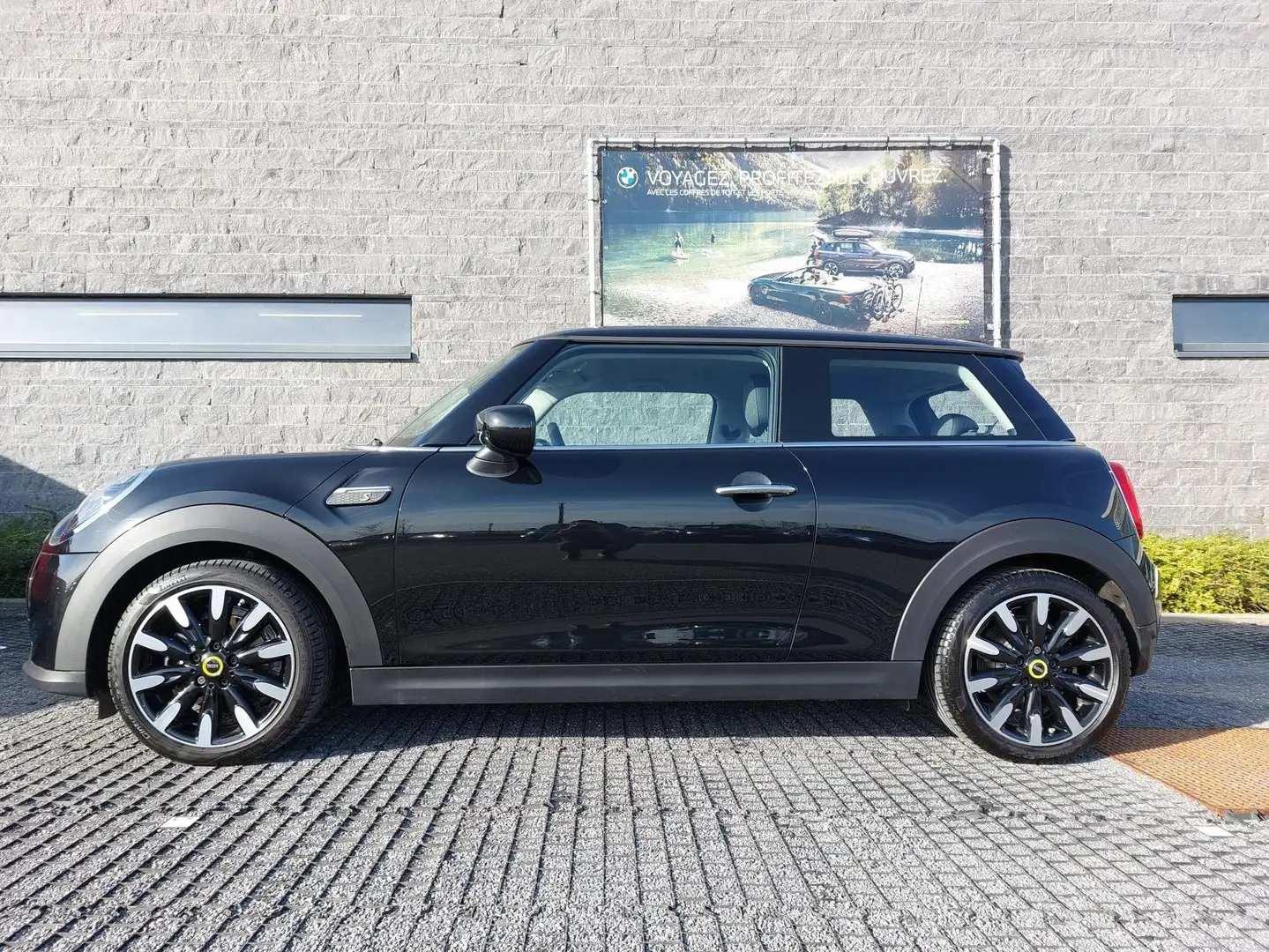 MINI Cooper SE 3 portes pack Experience Noir - 2