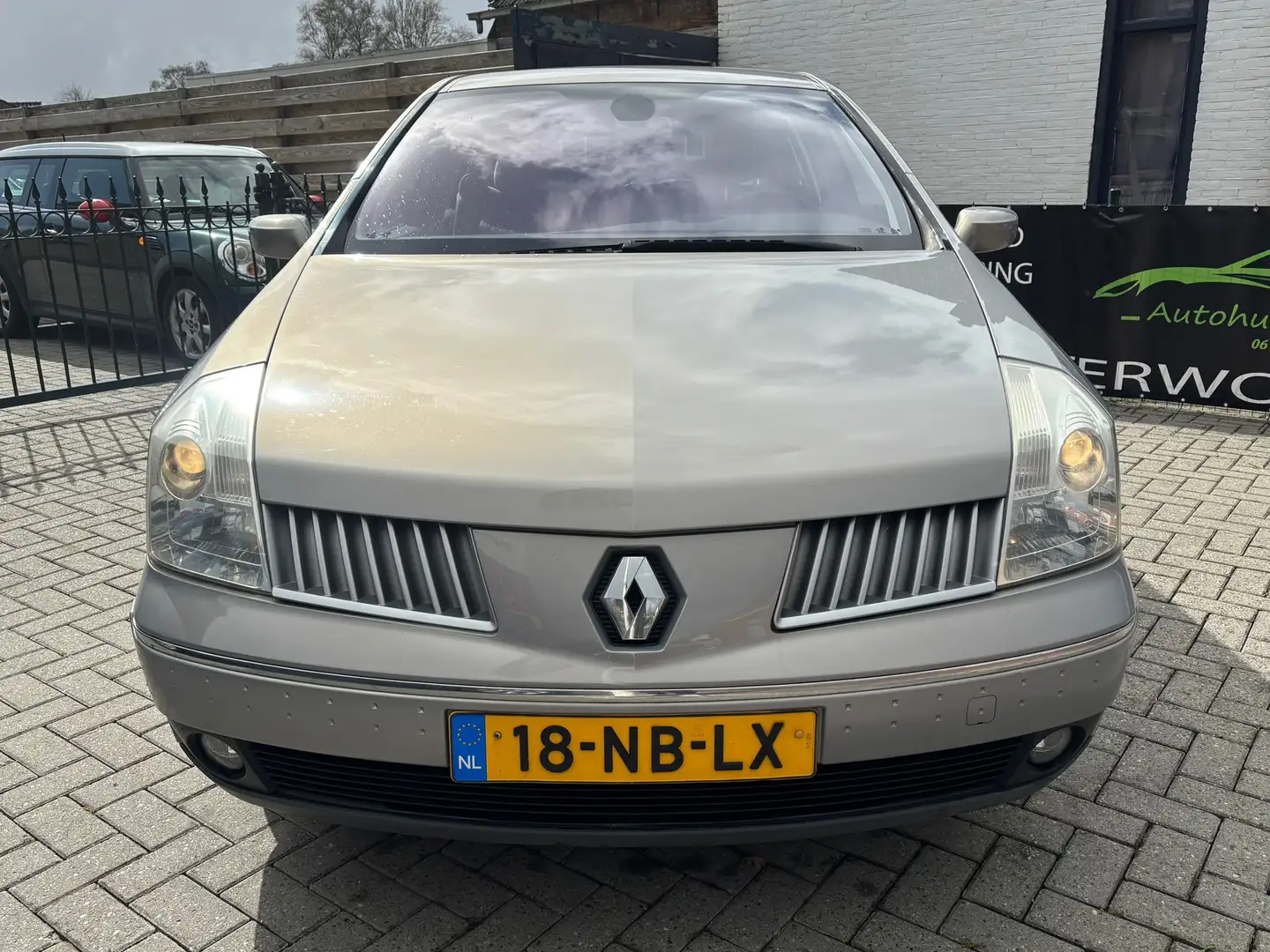 Renault Vel Satis 2.0 16V Turbo Expression | zeer nette auto | airco Beige - 2